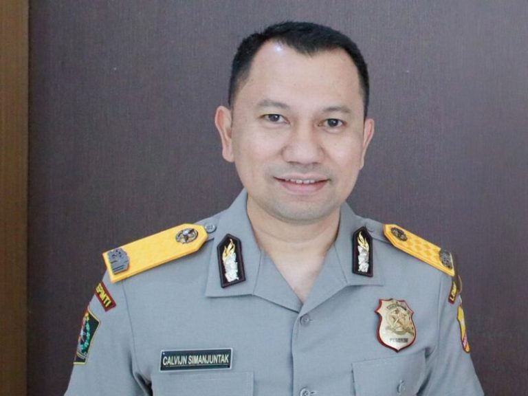 Kapolrestabes Baru