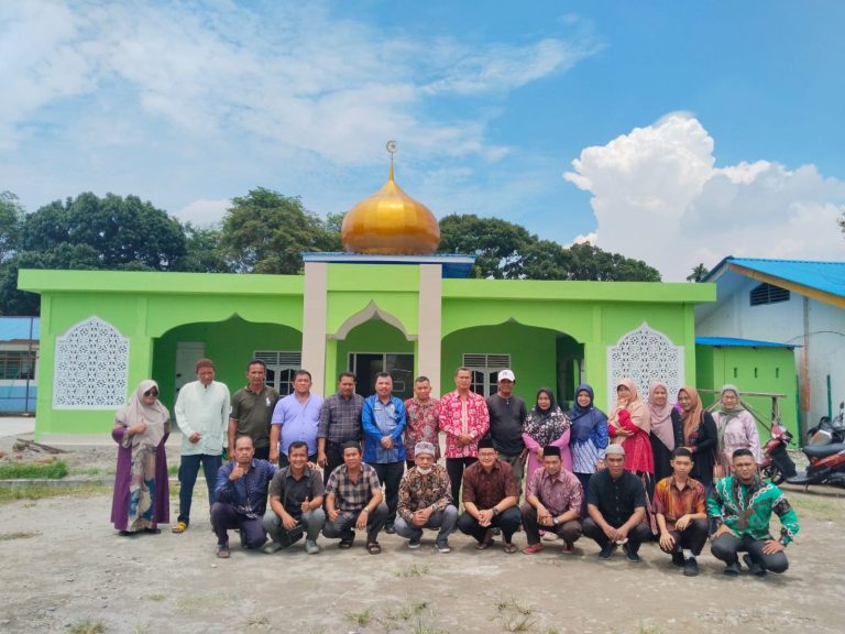 Musholla SMAN 15