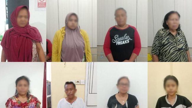 Pelaku Penjualan Bayi