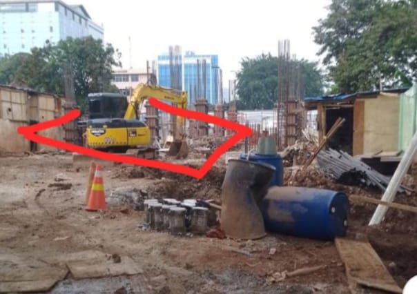 Proyek Rehab Puskesmas