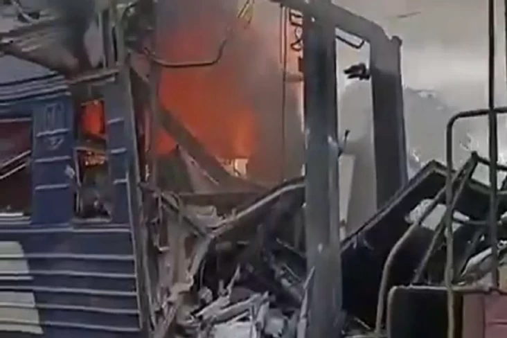 Serangan Rusia